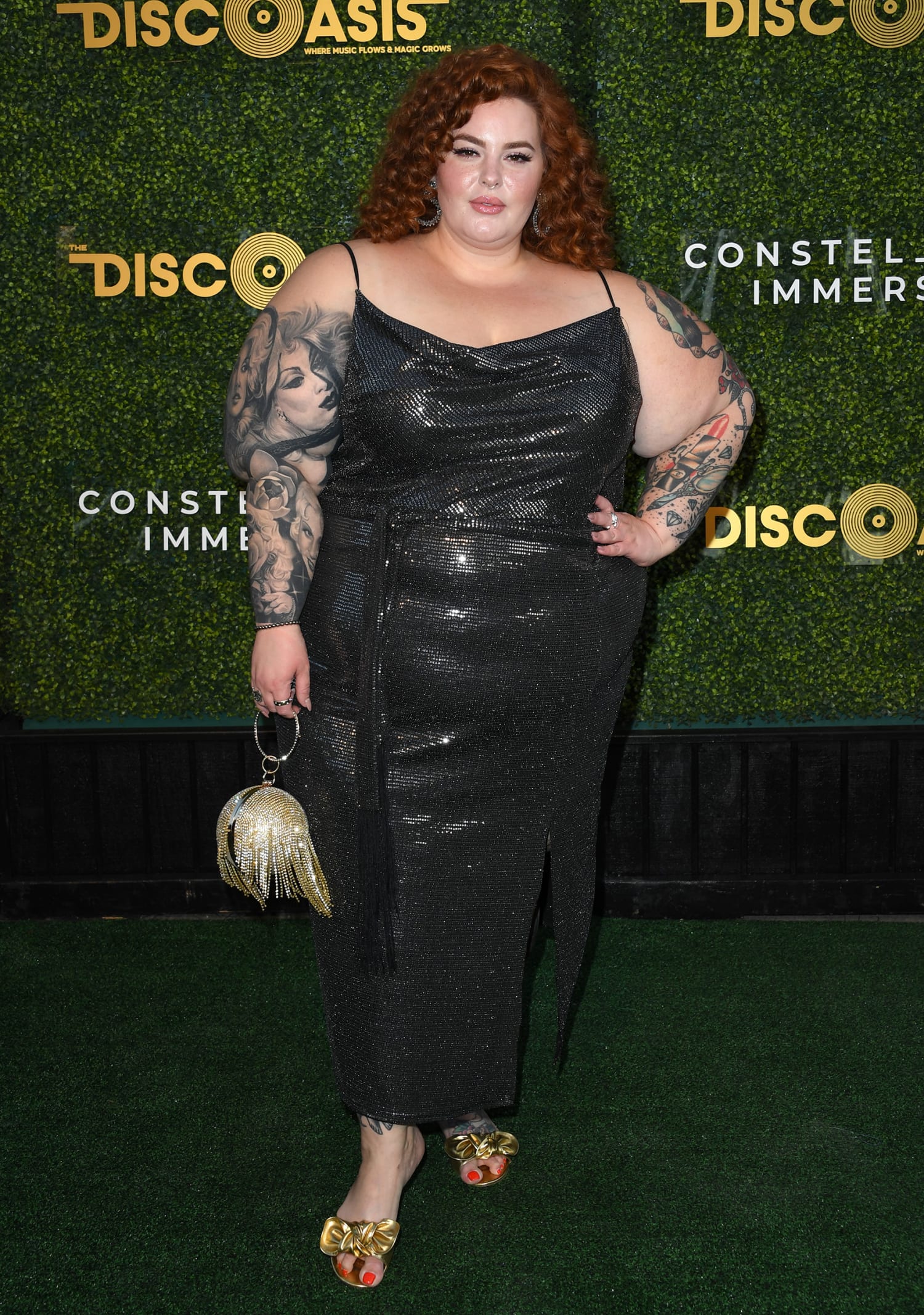 Tess Holliday: I was as shocked as everyone when I learned I had anorexia