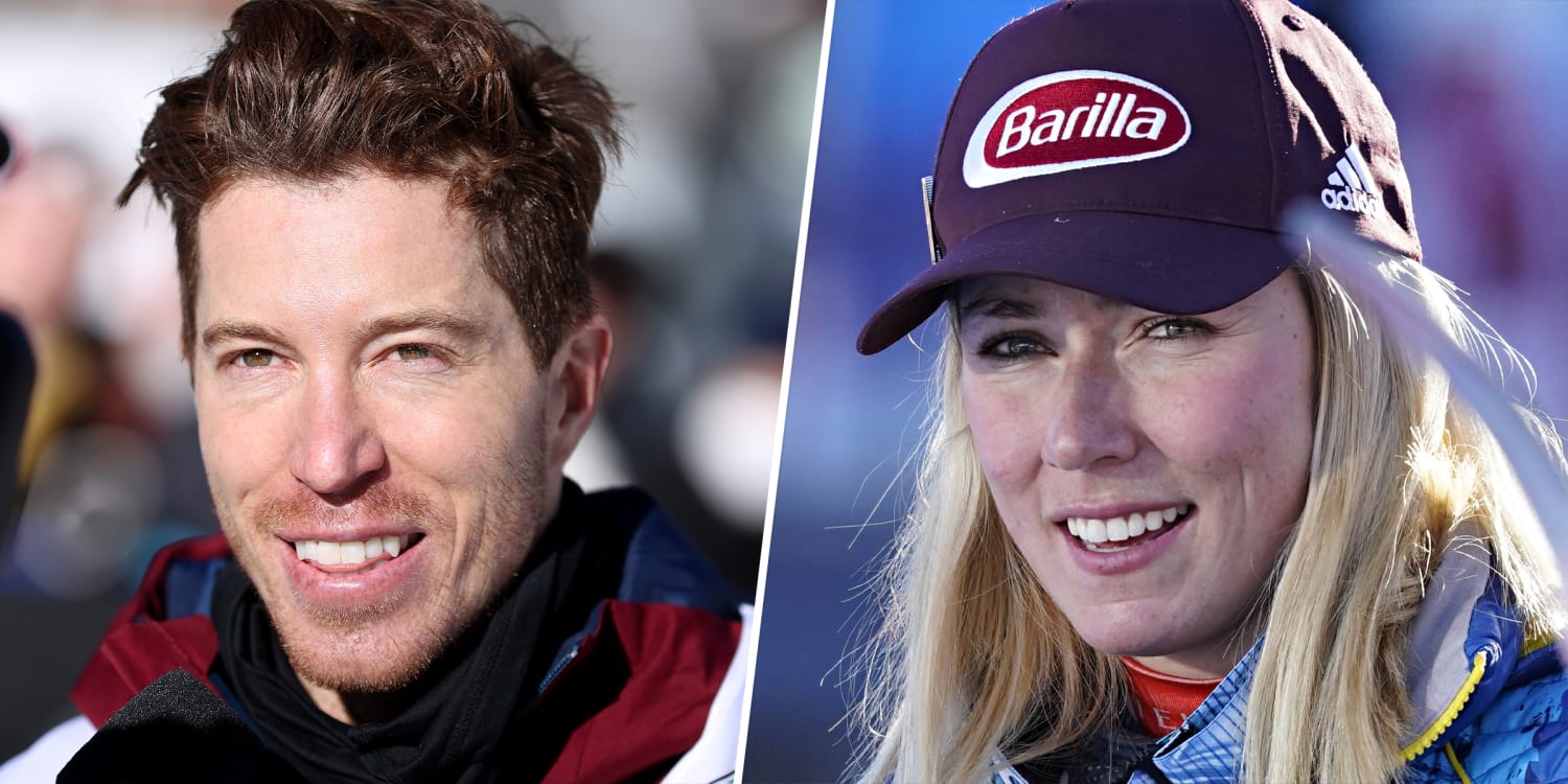 Shaun White named to fifth Olympic team as oldest ever US halfpipe
