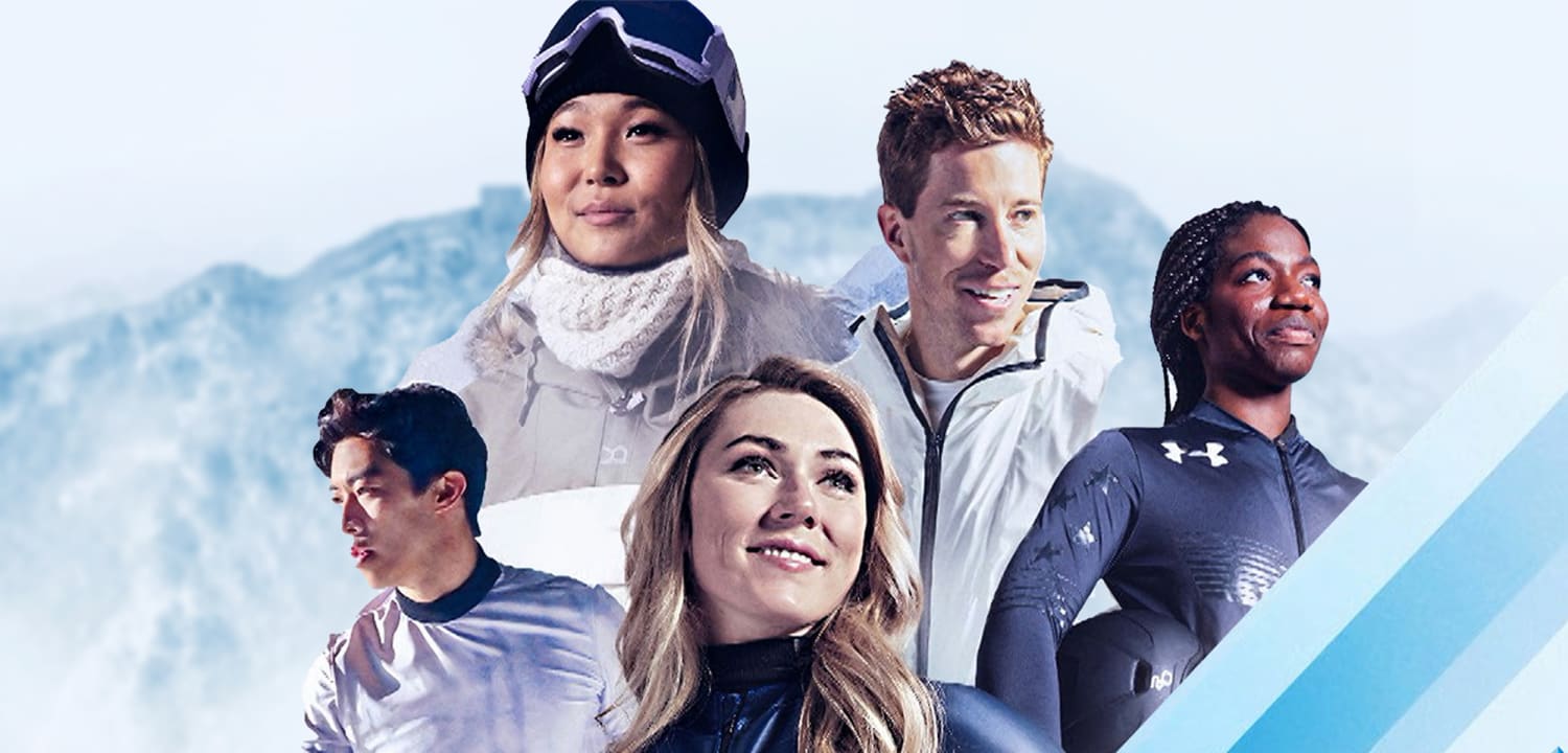Stream the Olympic Winter Games Beijing 2022 live on discovery+ with Roku!