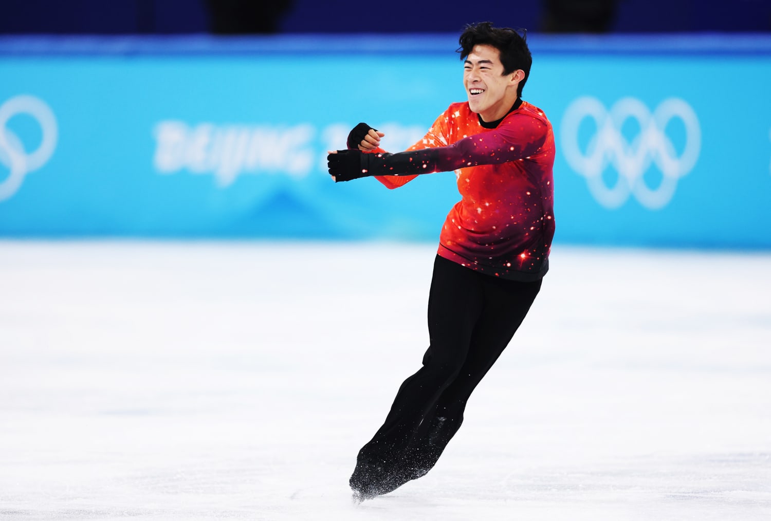 nathan chen 2022