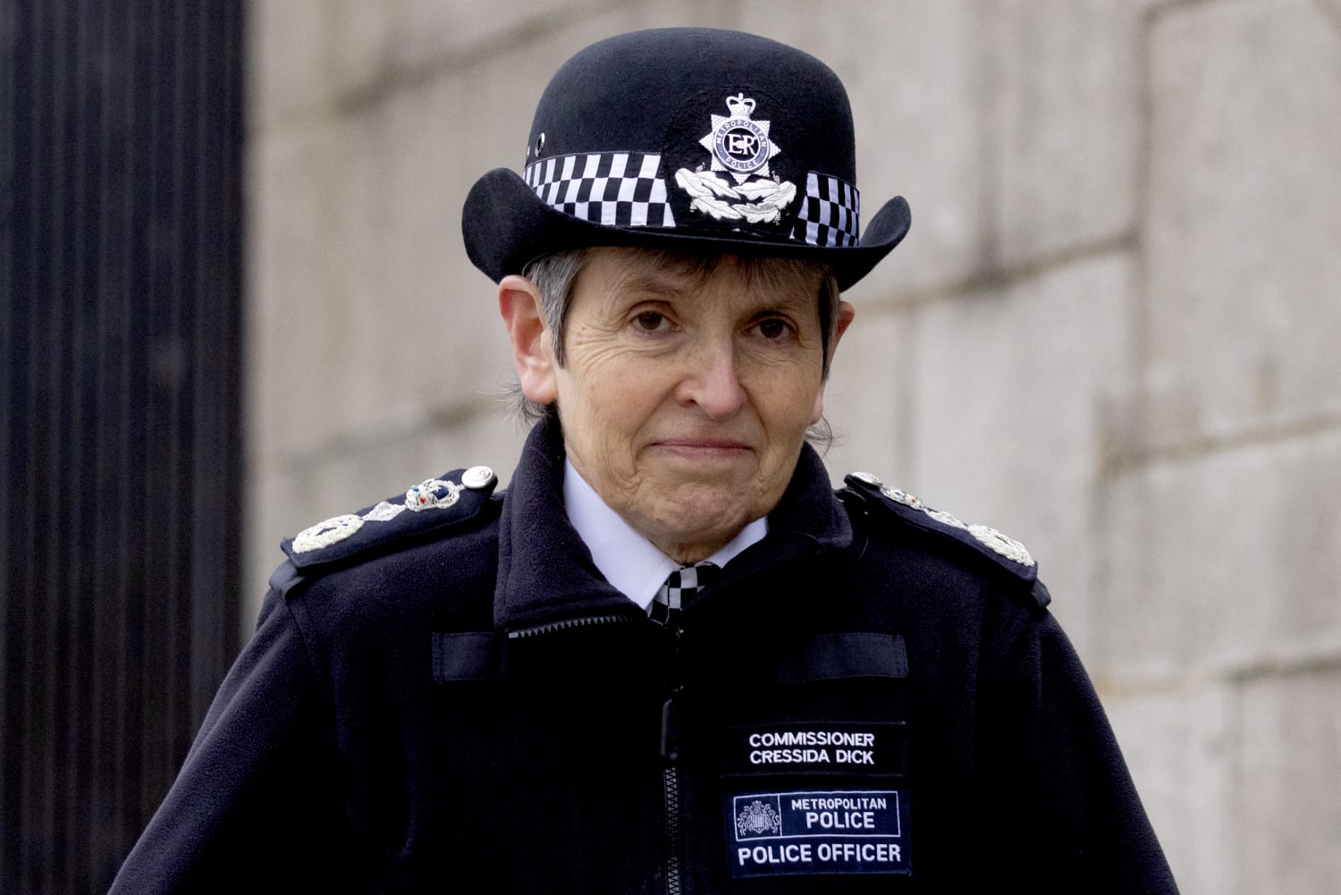 Cressida Dick Will Be First Woman to Lead Scotland Yard - The New York Times