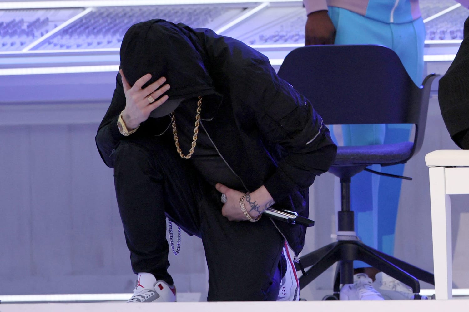 Catch Eminem in New Trailer for Pepsi Super Bowl LVI Halftime Show