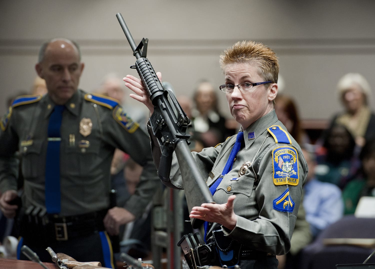 Sandy Hook families reach historic $73M settlement with gunmaker Remington