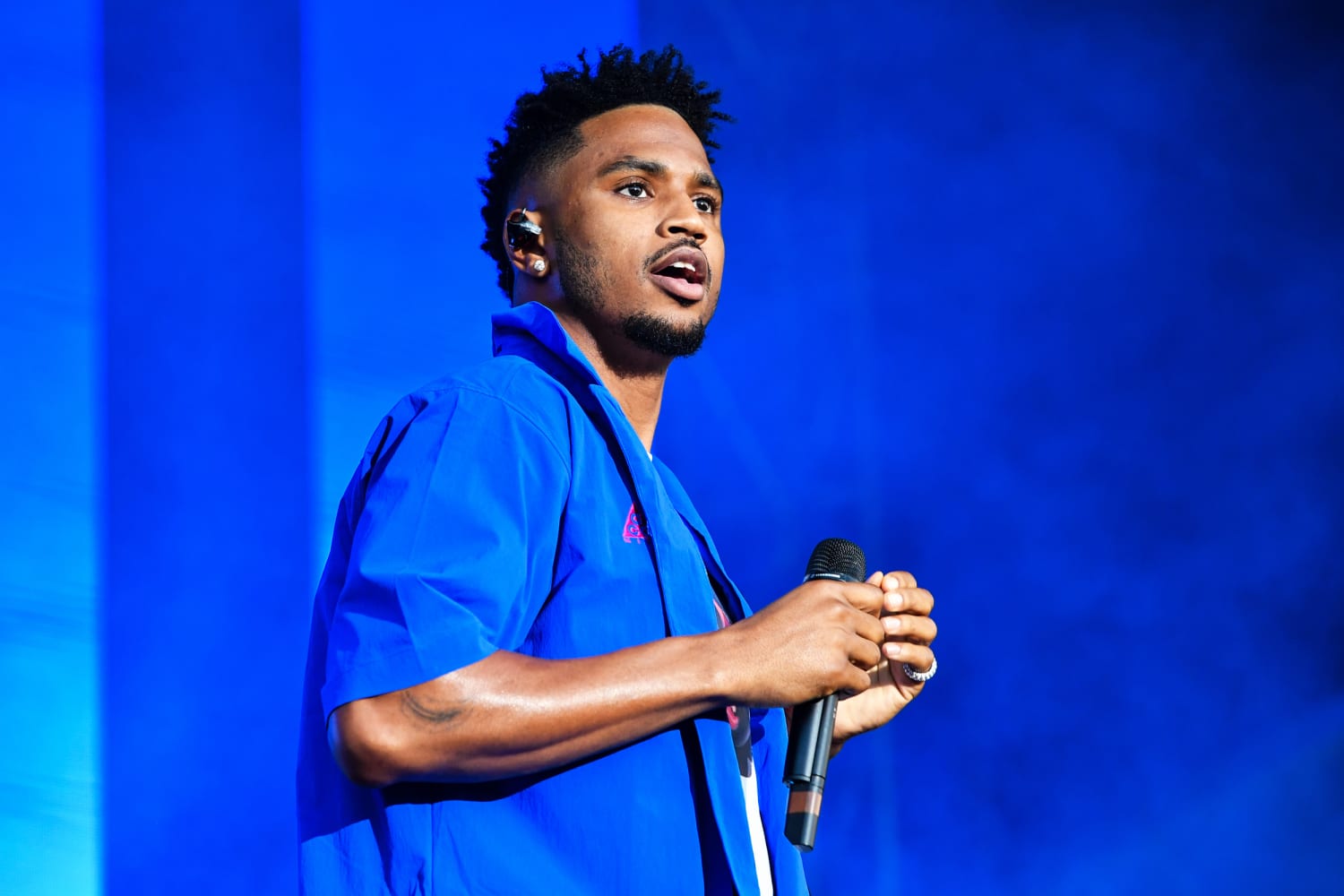 Violent Forced Anal Sex - Trey Songz accused of 'brutal rape' in new lawsuit