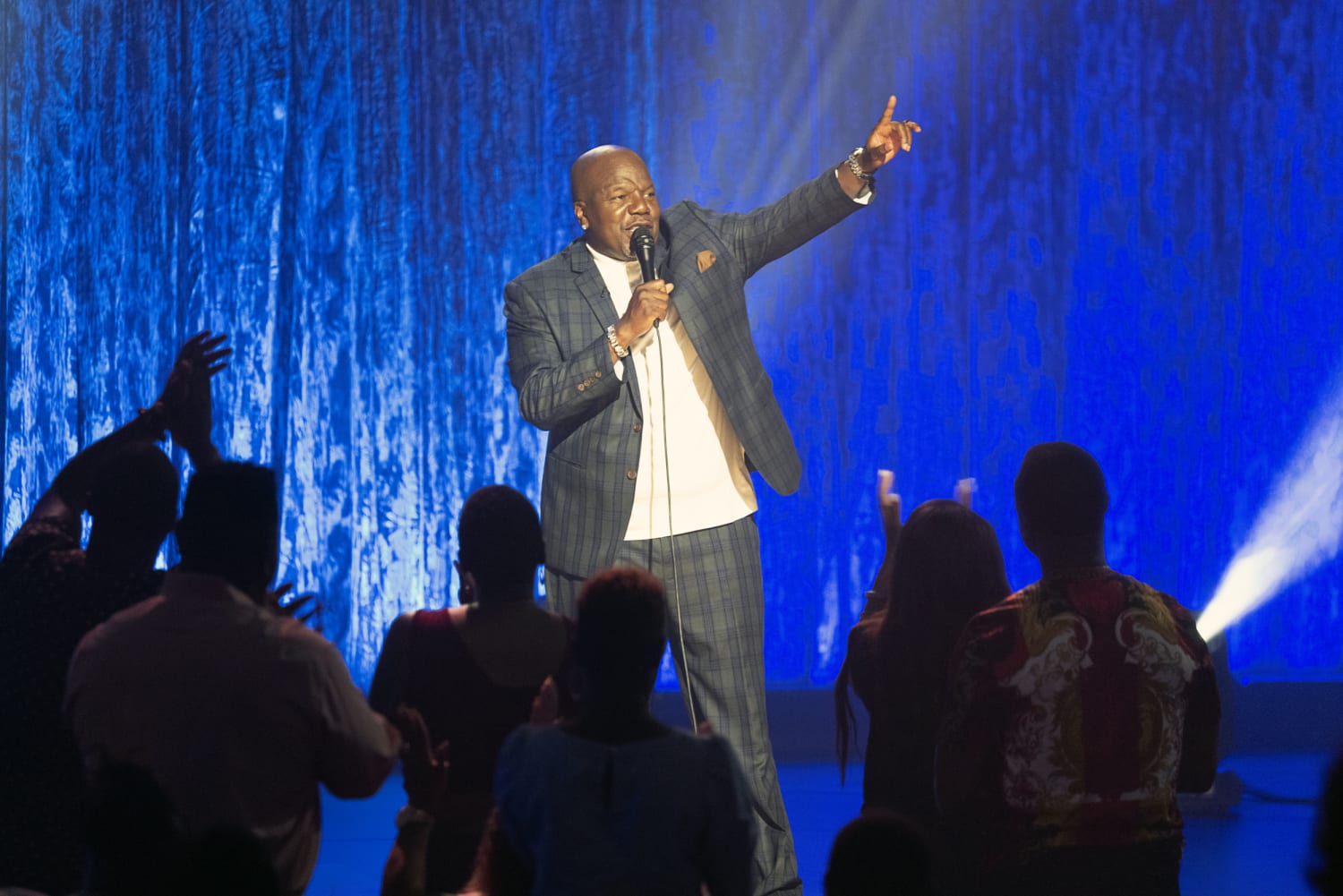 Netflix Announces Four New Specials Hosted And Produced By Dave Chappelle