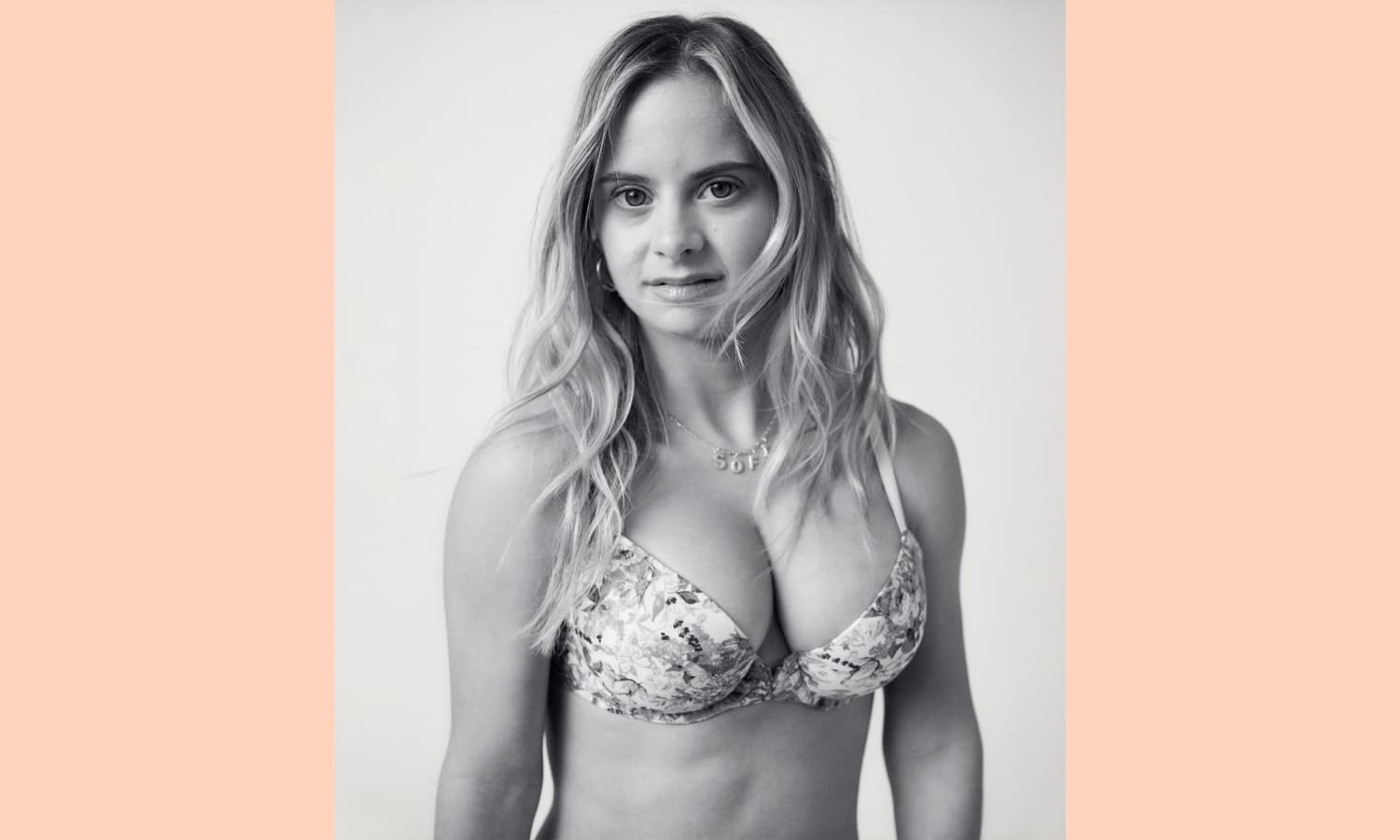Sofía Jirau, Victoria's Secret model with Down syndrome, on historic first