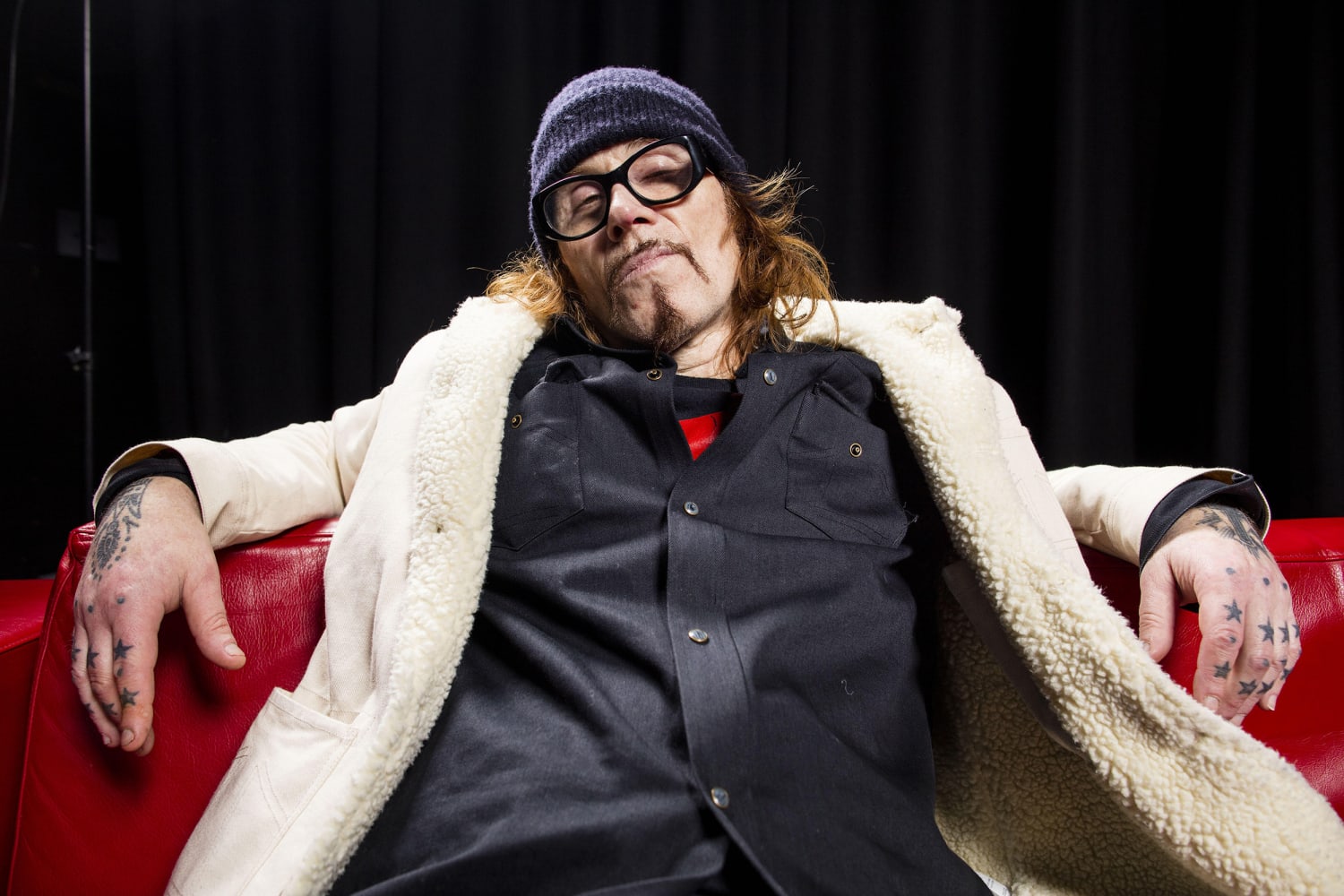 Mark Lanegan, Screaming Trees singer, dies at 57