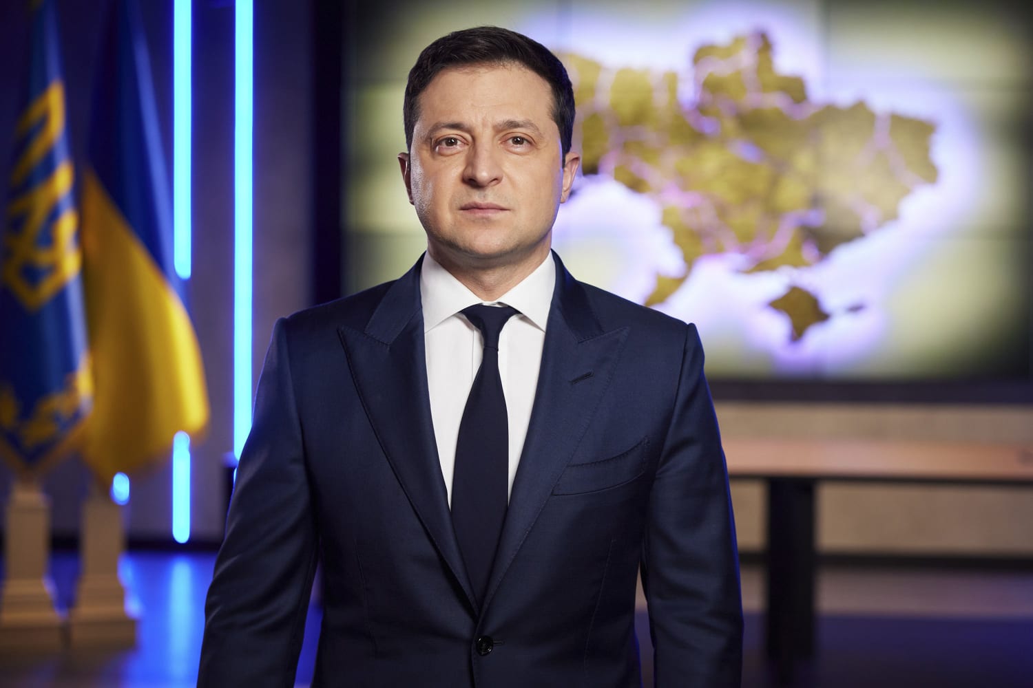 Anticipated​ Outcomes: ​What Zelenskyy Hopes to Achieve in Pretoria