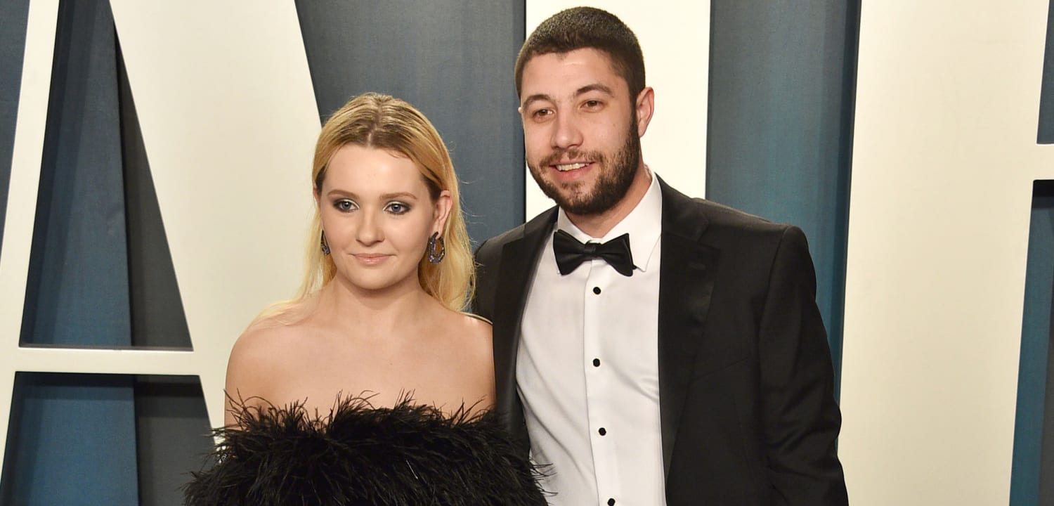 Abigail Breslin Marries Abigail Breslin After Six Year Romance