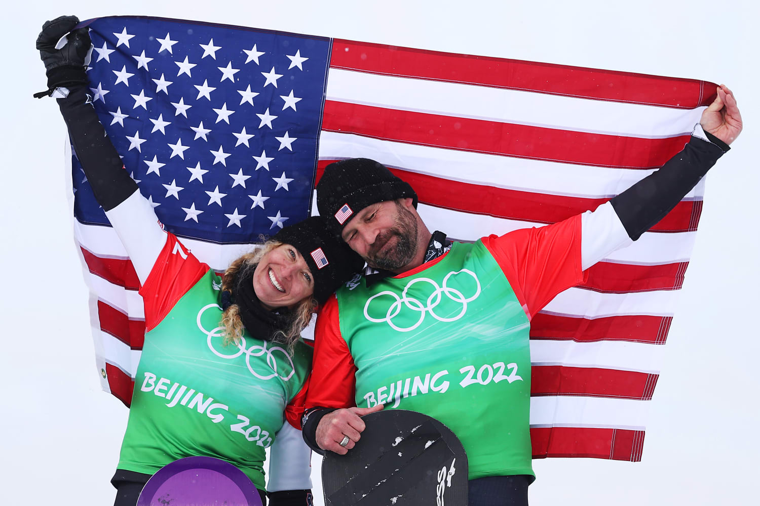 U.S. Owes Winter Medal Haul to Athletes Who Did It Their Way - The