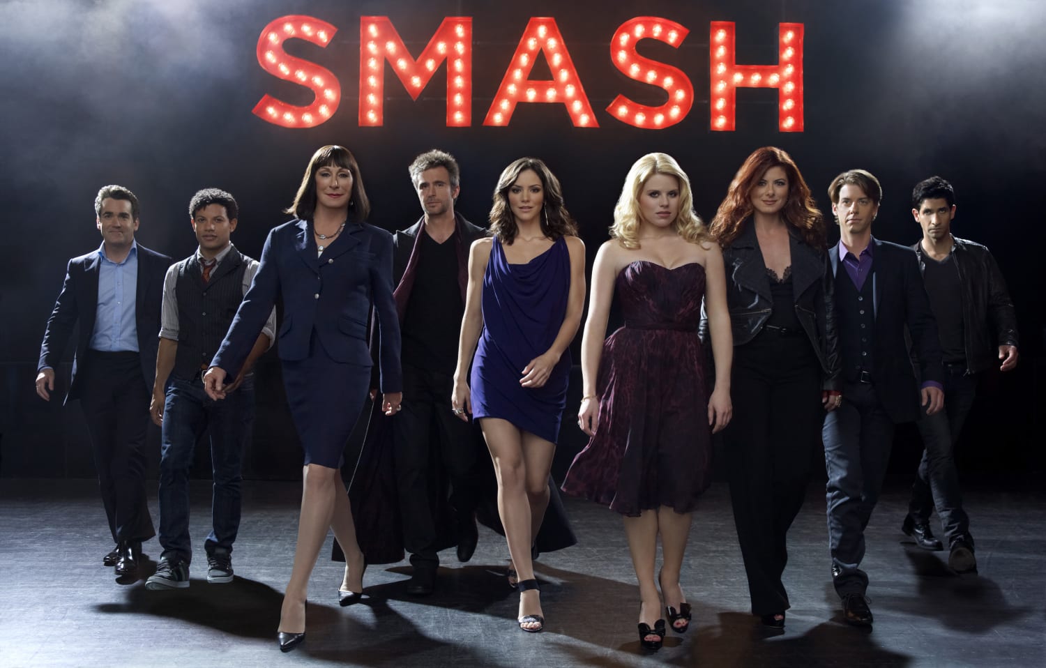 Smash (TV series) - Wikipedia