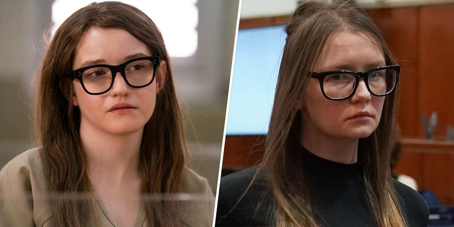 Who Are Anna Delvey Parents