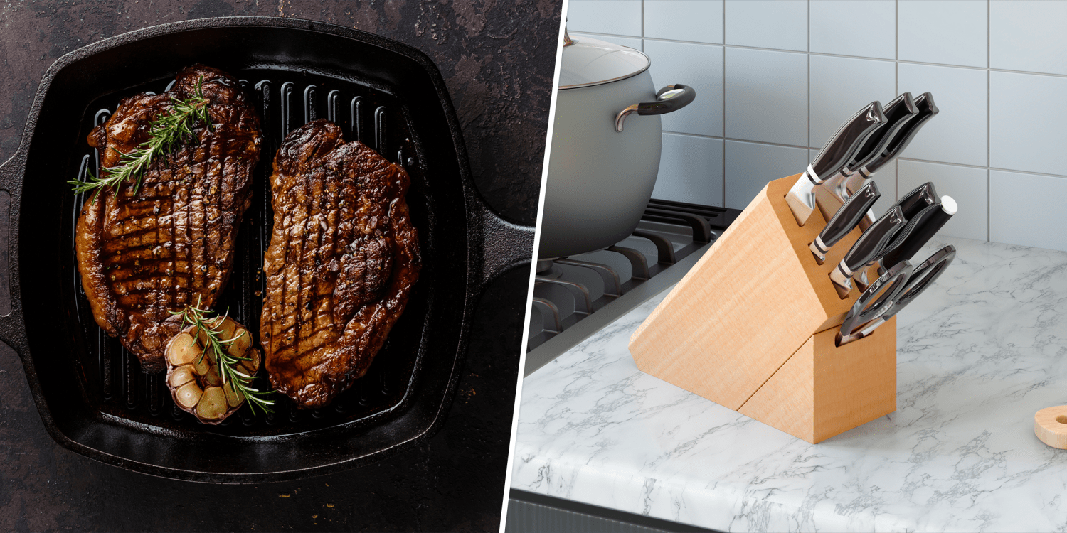 Become a better cook by avoiding these 12 common mistakes