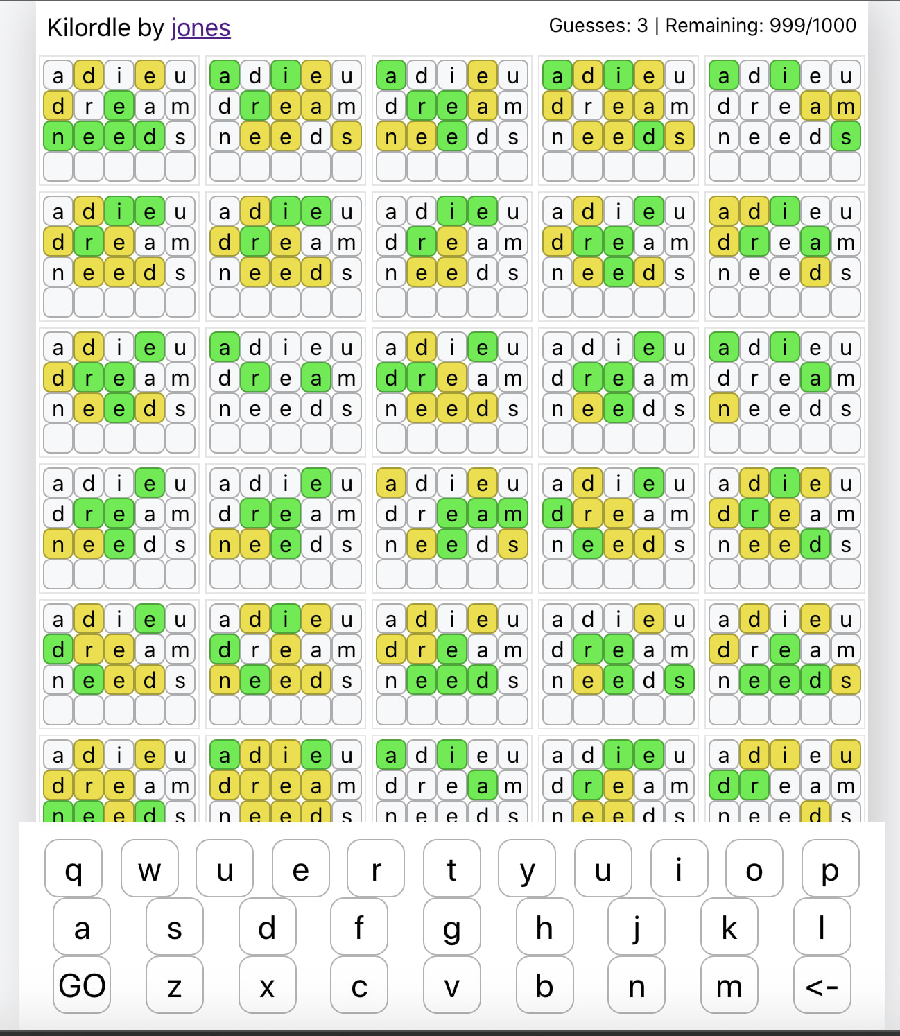 What is Quordle? The game four times harder than Wordle explained