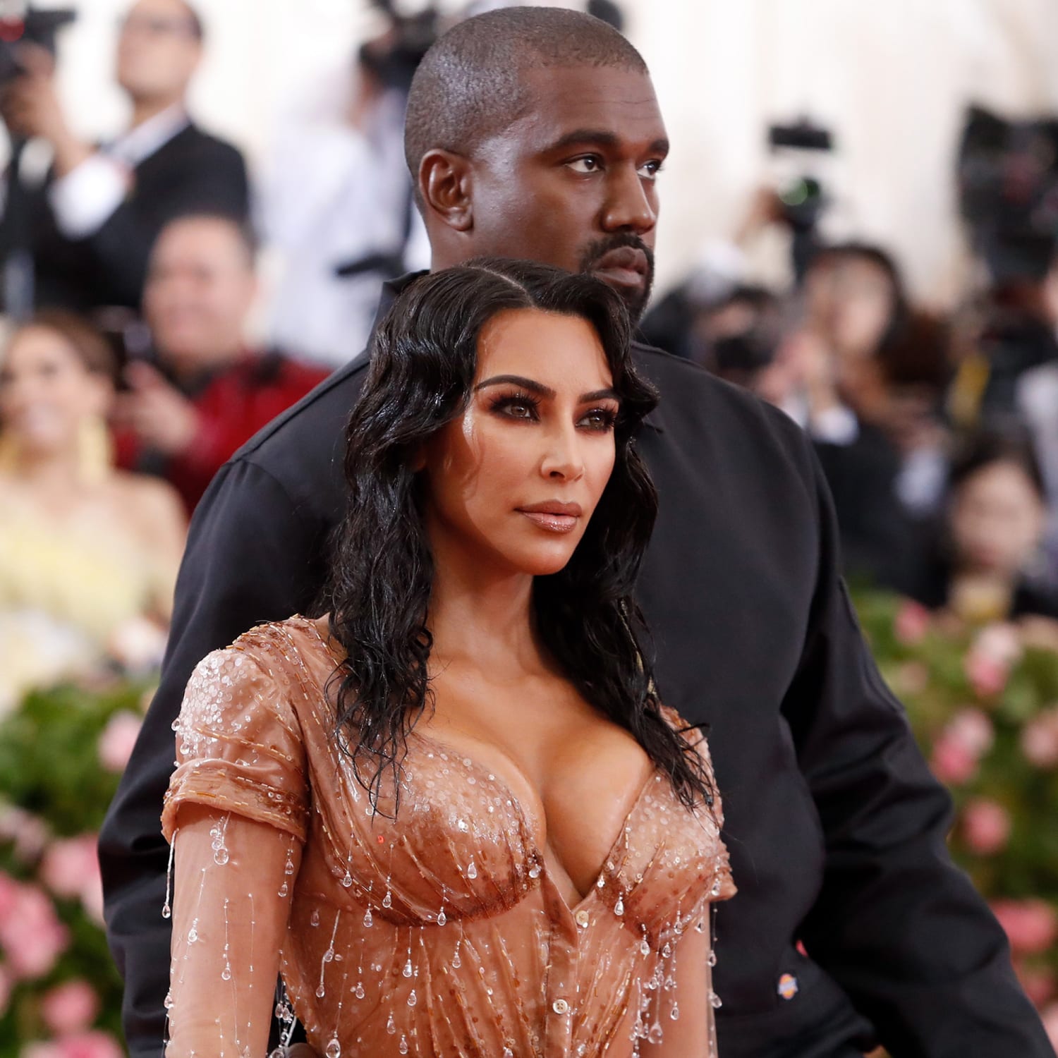 Kim Kardashian told women to 'get  up and work.' Some people are saying  it's hypocritical.