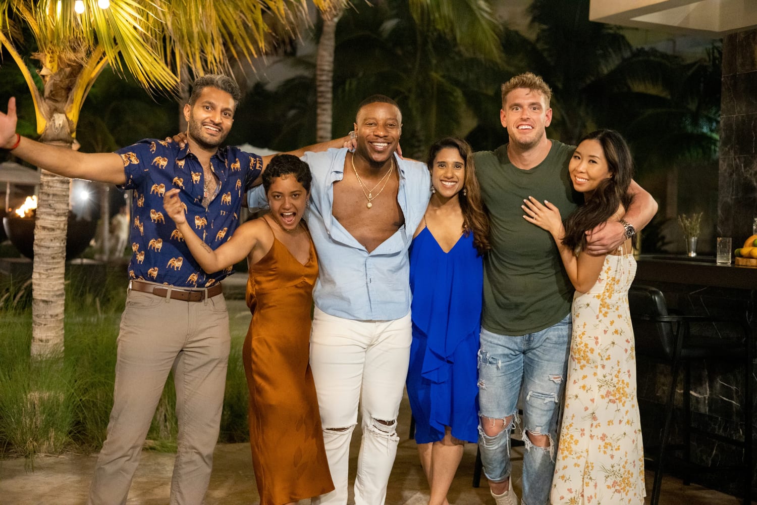 Love Is Blind' season 2 couples: Where to follow on Instagram