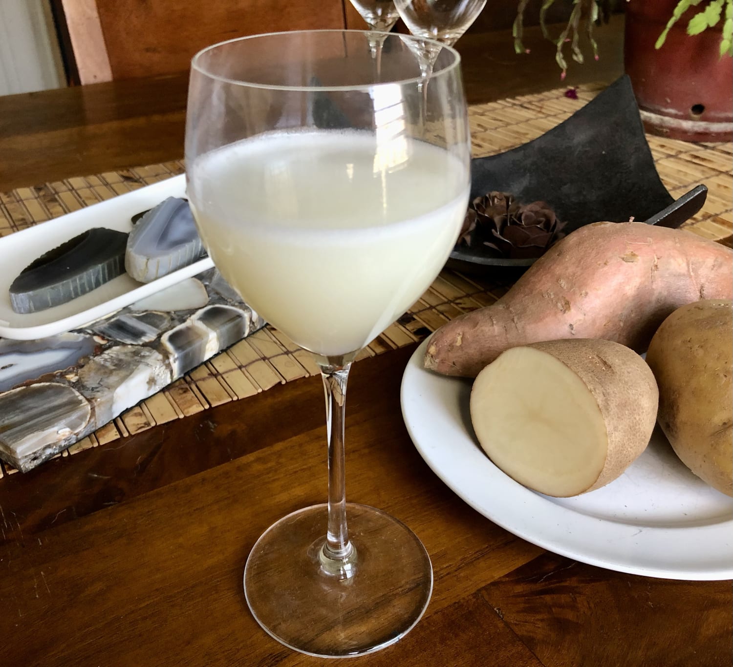 What Is Potato Milk? Here's How to Make Your Own