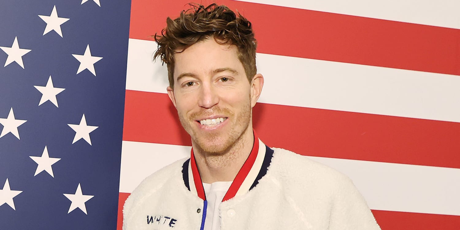 Shaun White Says it's 'Powerful' To Be in Winter Olympics Again – NBC Bay  Area