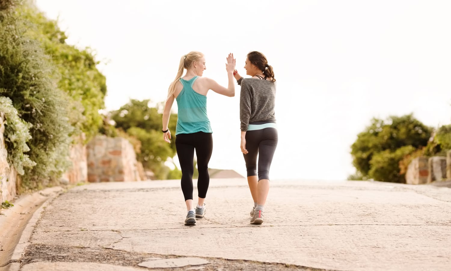 Reap the Benefits of Walking with These 7 Workouts