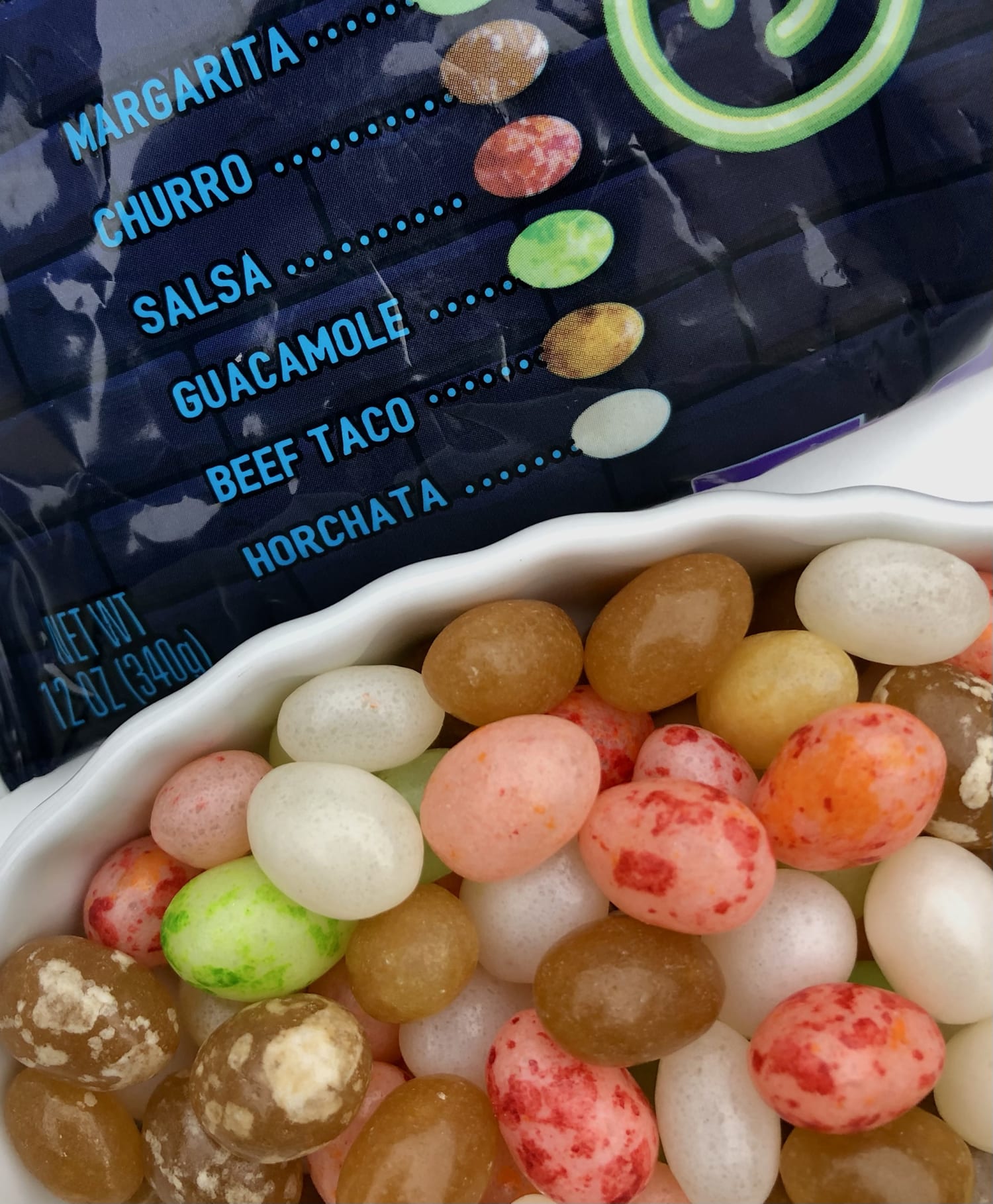 Brach's Dragon Jelly Beans Review 