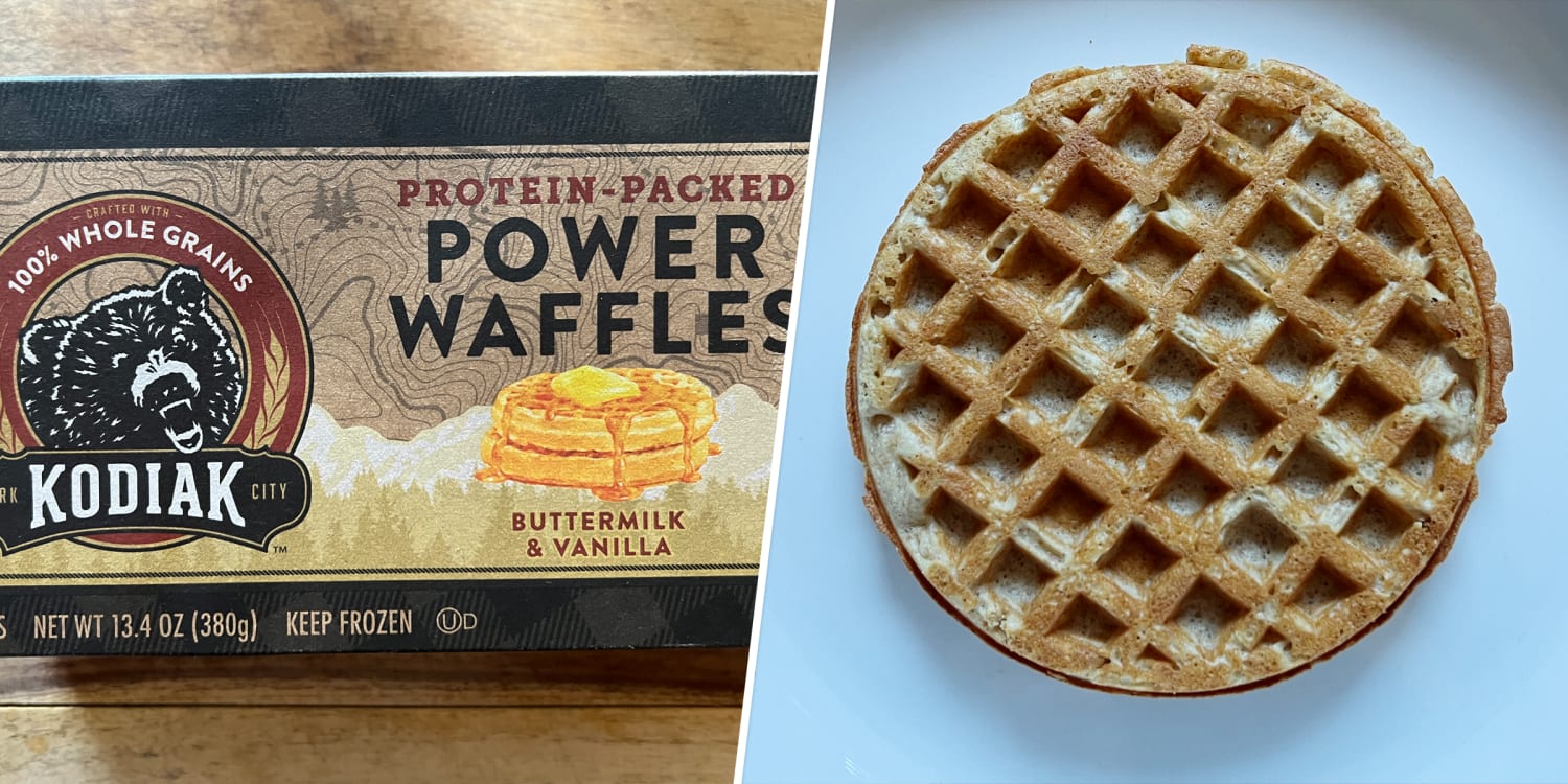 Best Frozen Waffle Brand Which Came Out The Crispiest