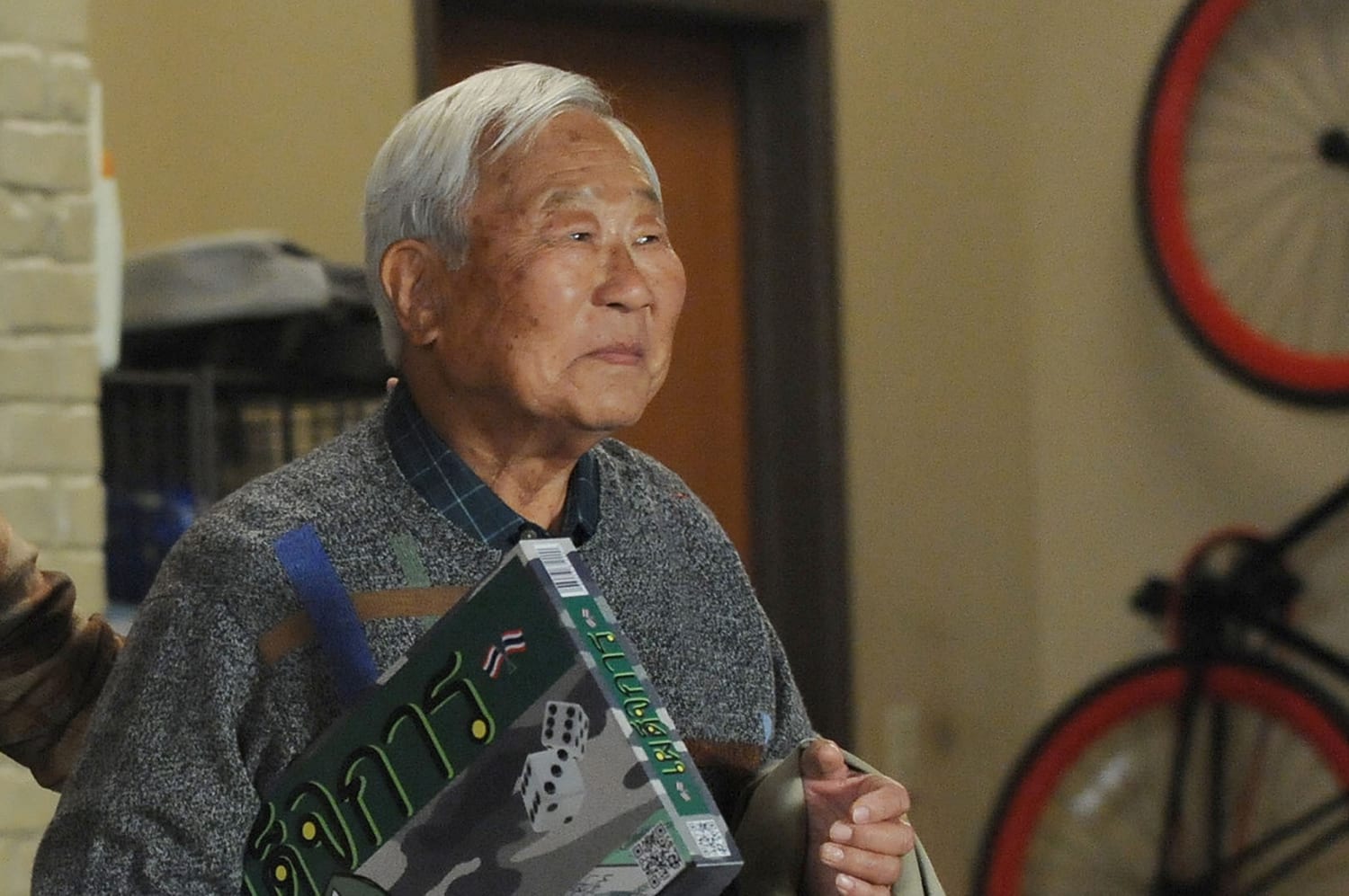 Ralph Ahn, who played fan-favorite Tran on 'New Girl,' dies at 95