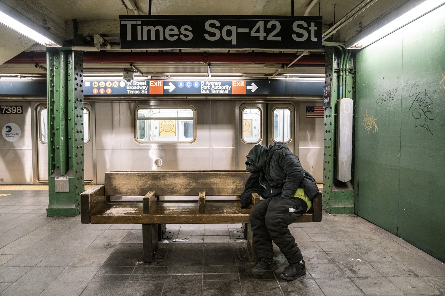 How NYC's new subway safety plan could affect people of color