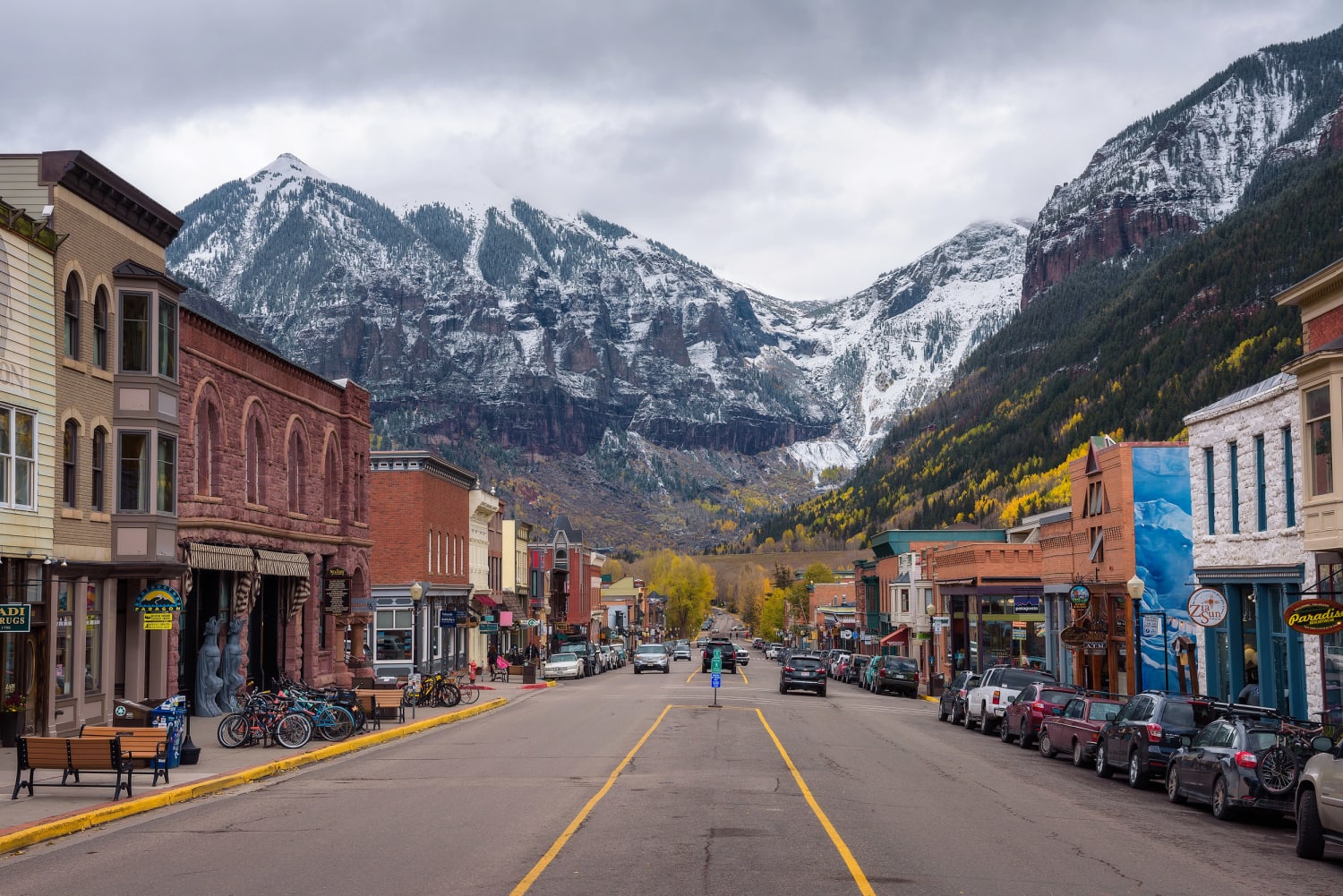 Rural Cities In Colorado