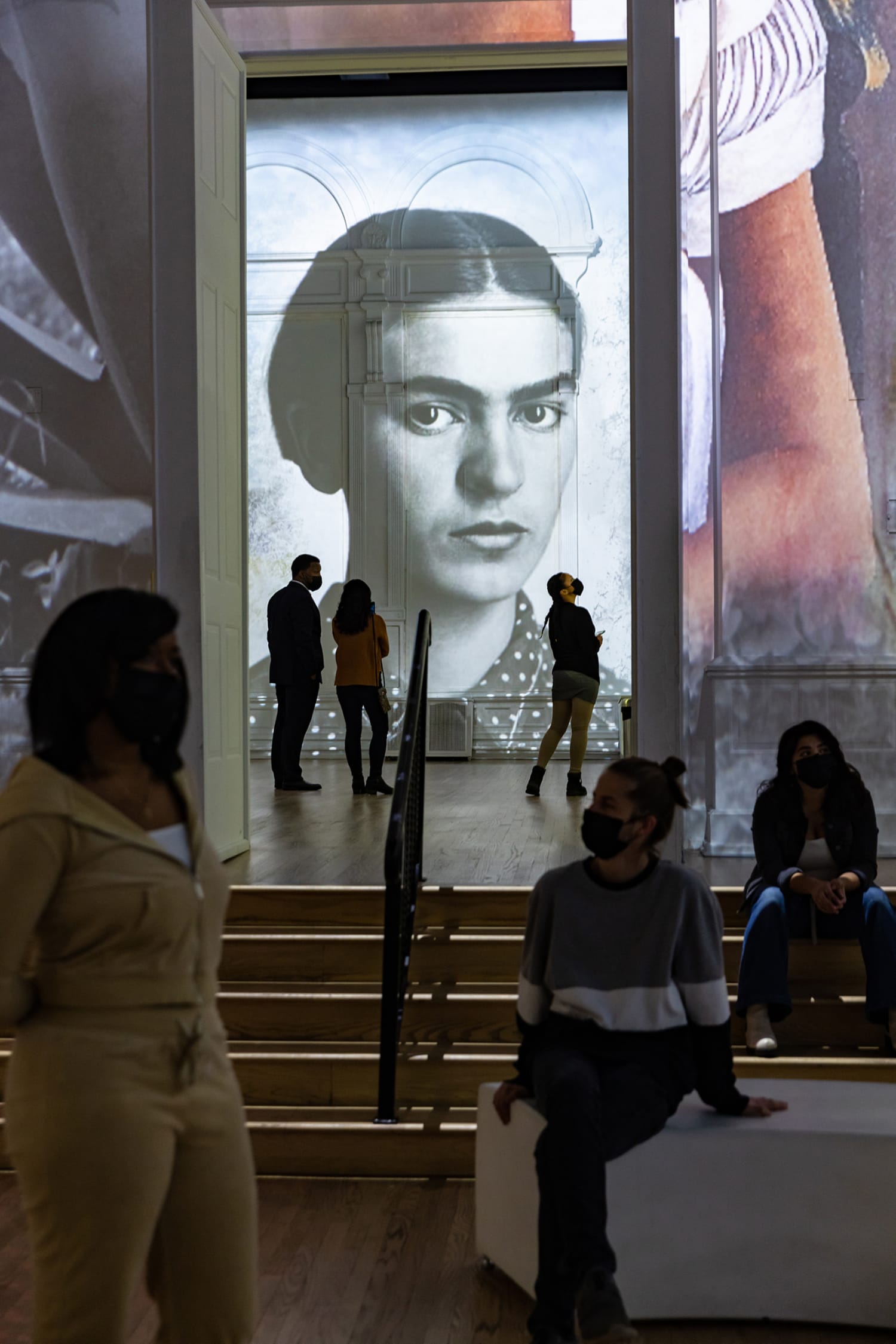 Frida Kahlo fans can 'immerse' themselves in the icon's life and art in new  exhibit