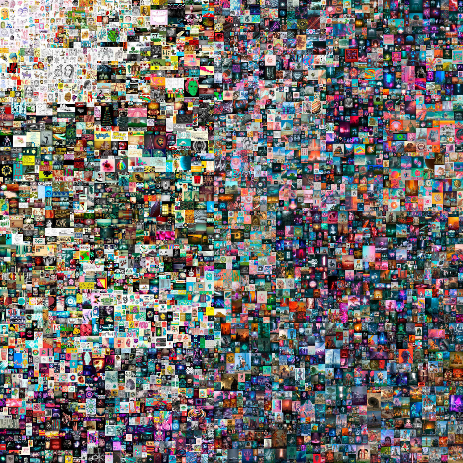 The power of nft marketplaces democratizing art for artists and collectors