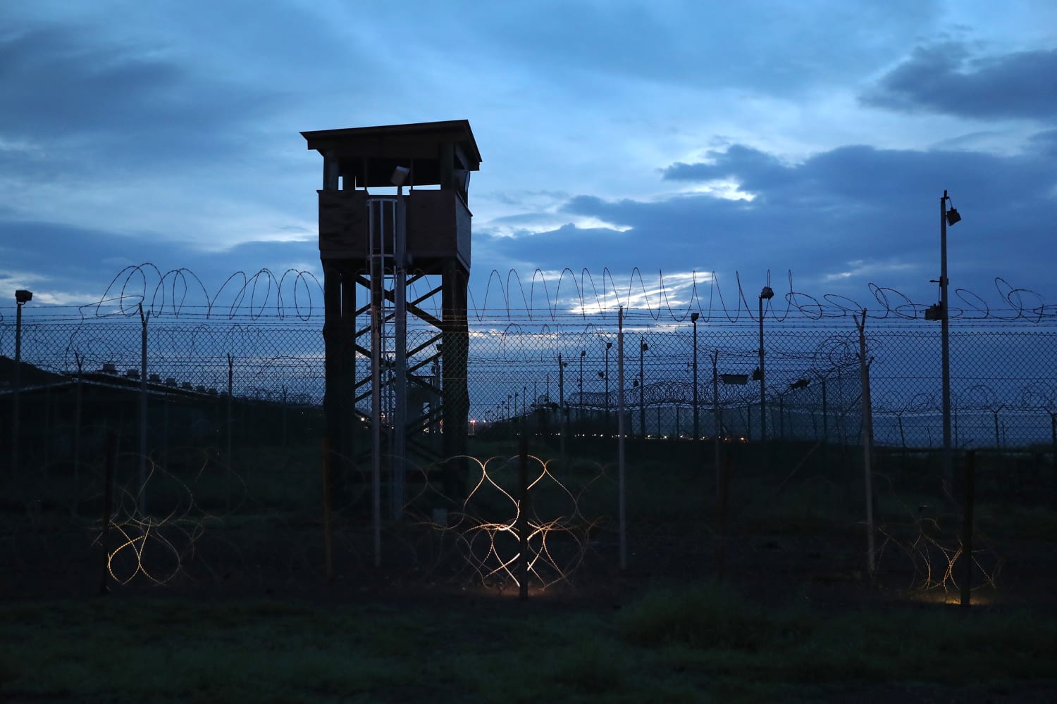Biden administration transfers Guantanamo detainee Majid Khan to Belize