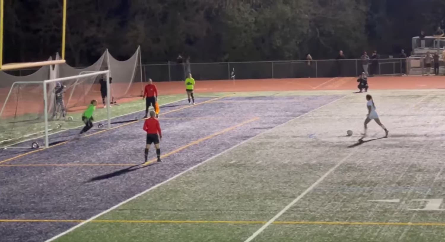 Black and Latino soccer players heckled during high school championship in California