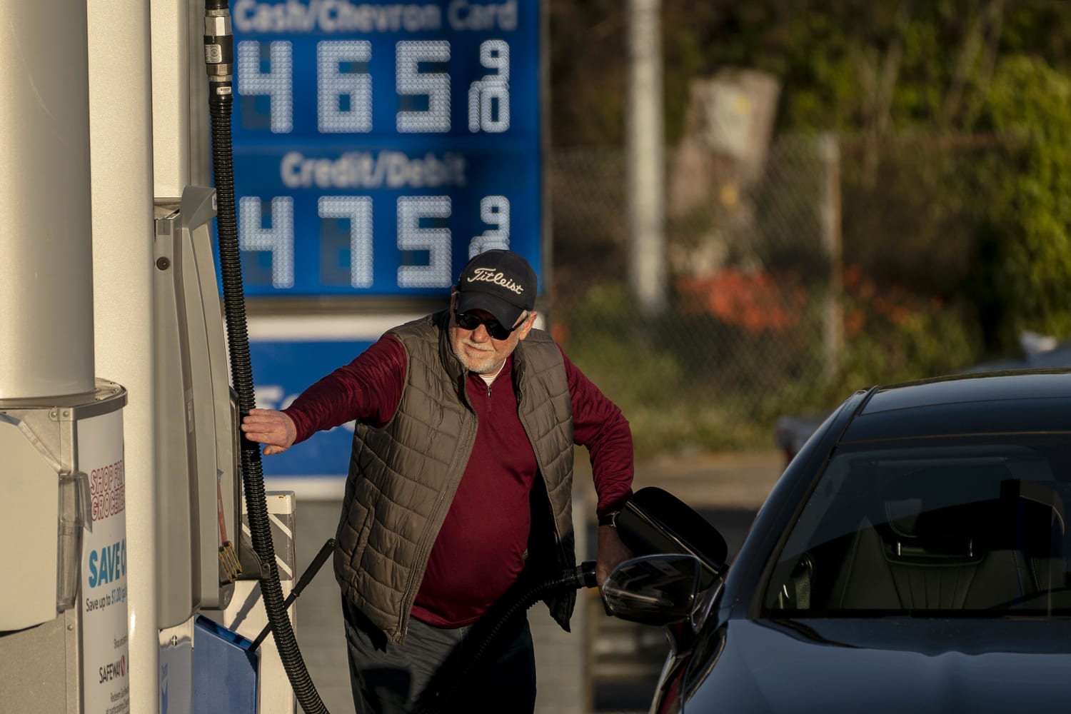 U.S. ban on Russian oil: What this means for Americans at the gas pump