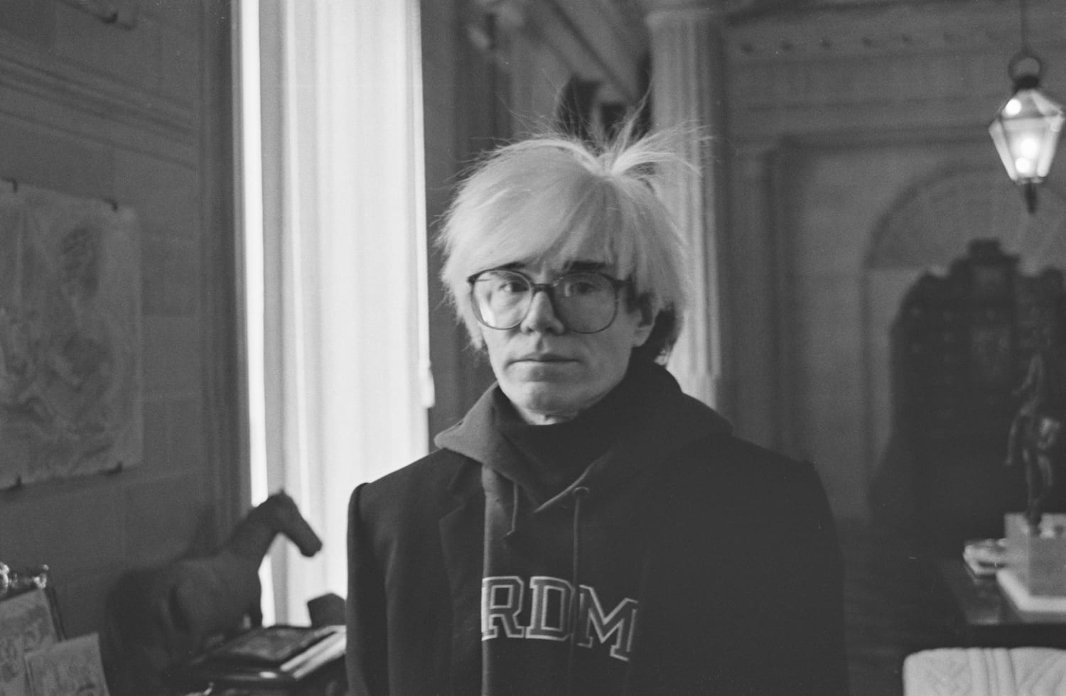 The Andy Warhol Diaries explores how the iconic artist was shaped by his great loves picture