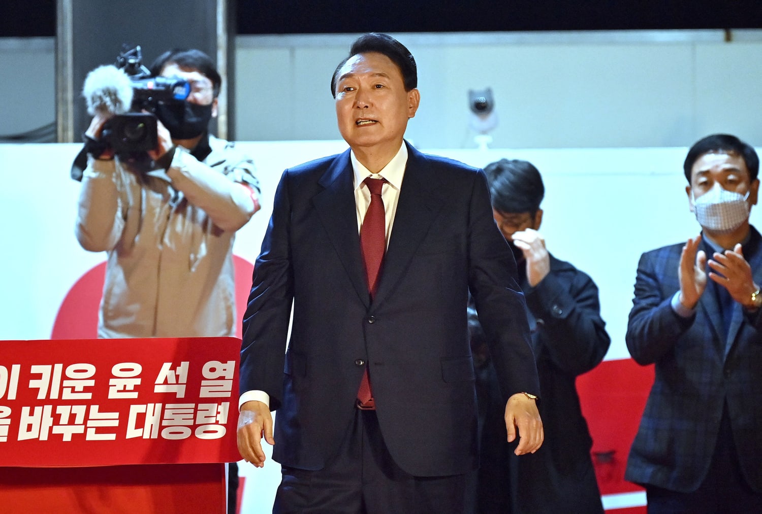 Election presidential south korea