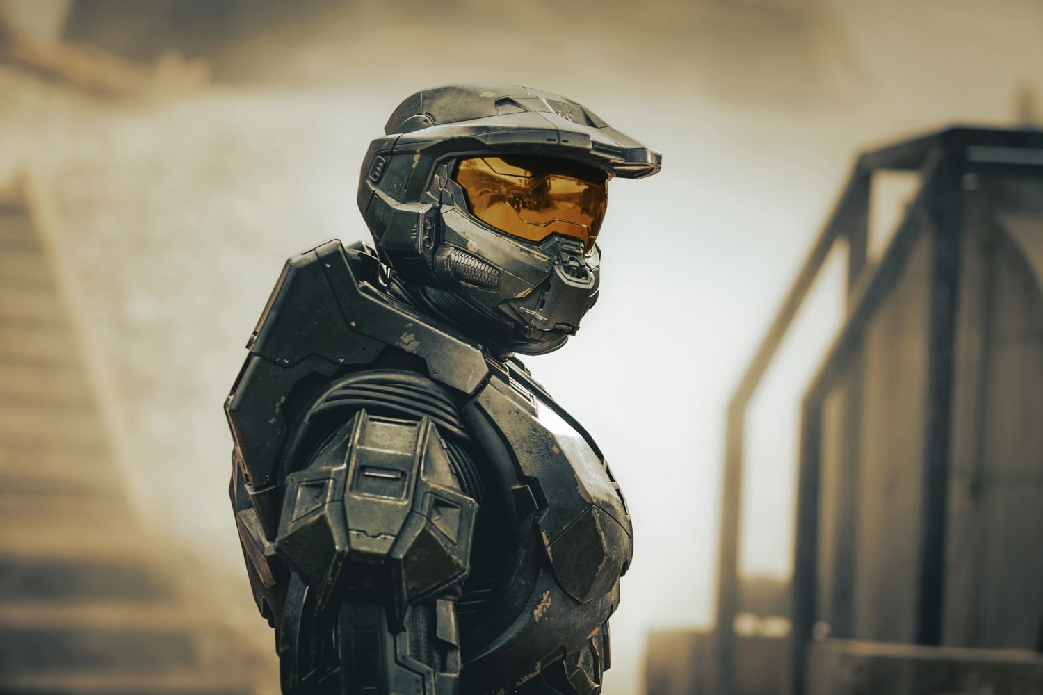 Halo EPs on Changing the Canon of the Xbox Franchise for TV