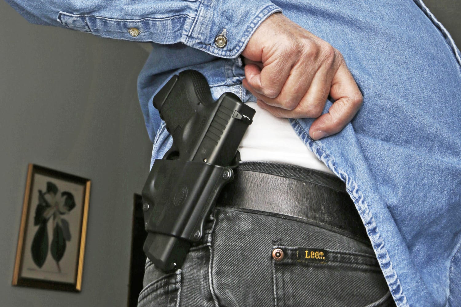 Ohio Gov. Mike DeWine signs bill allowing permitless concealed carry