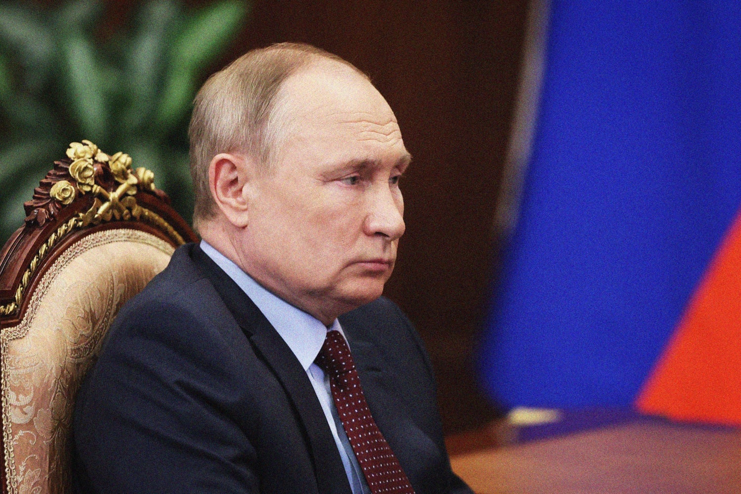 Scum and traitors': Under pressure over Ukraine, Putin turns his ire on  Russians