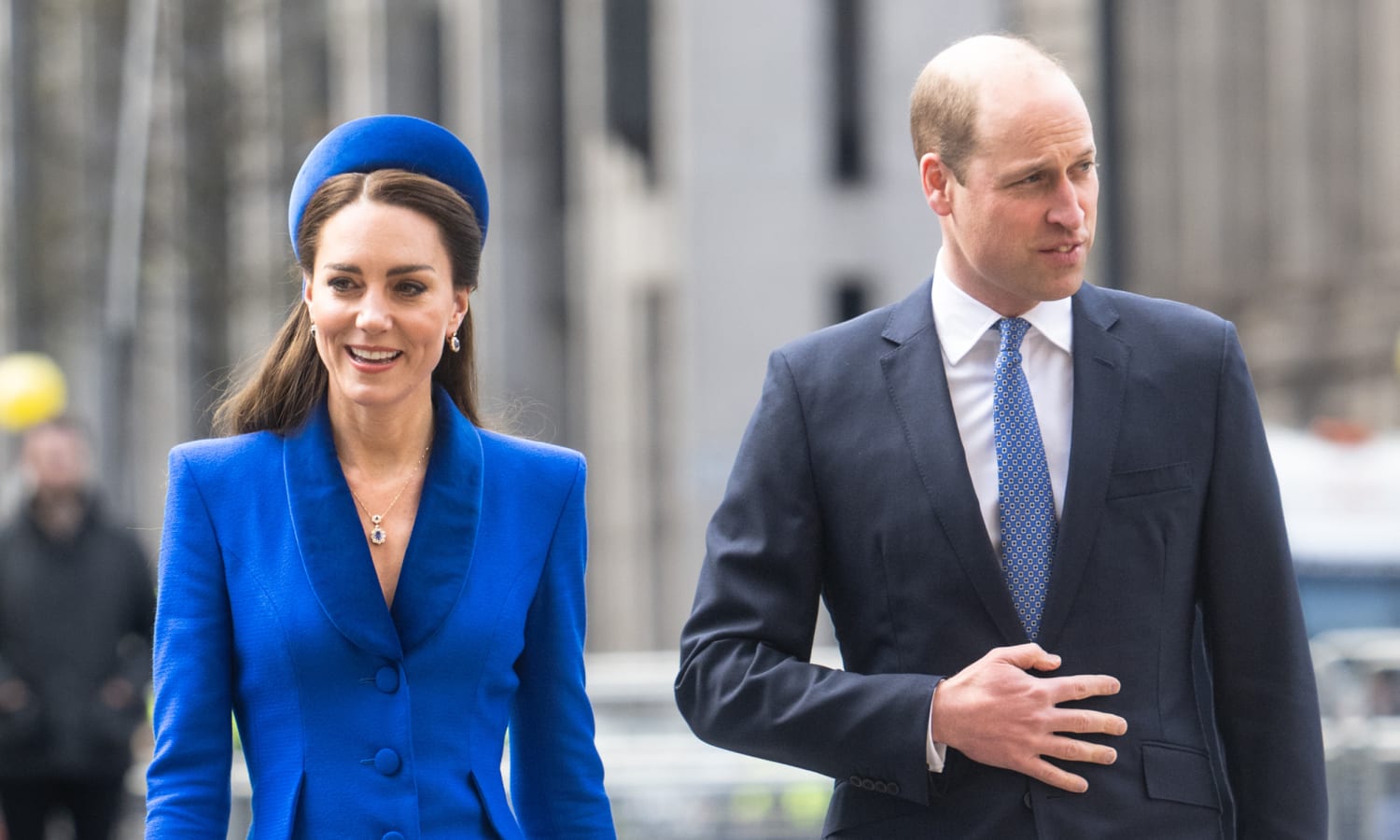 Prince William Kate Middleton cancel trip to farm protests