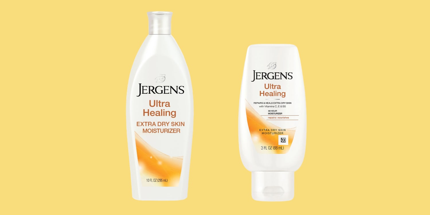 Ironisk fængelsflugt vagabond Jergens lotion recalled for potential bacteria contamination, FDA says