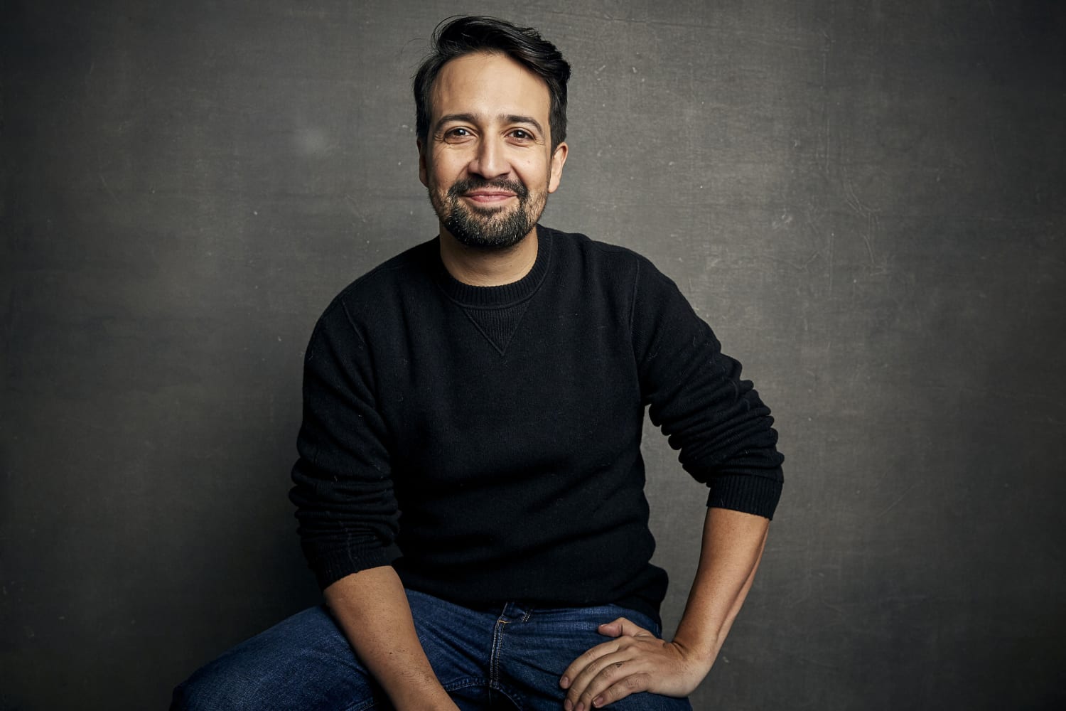 Lin-Manuel Miranda on the greatest wedding reception video 