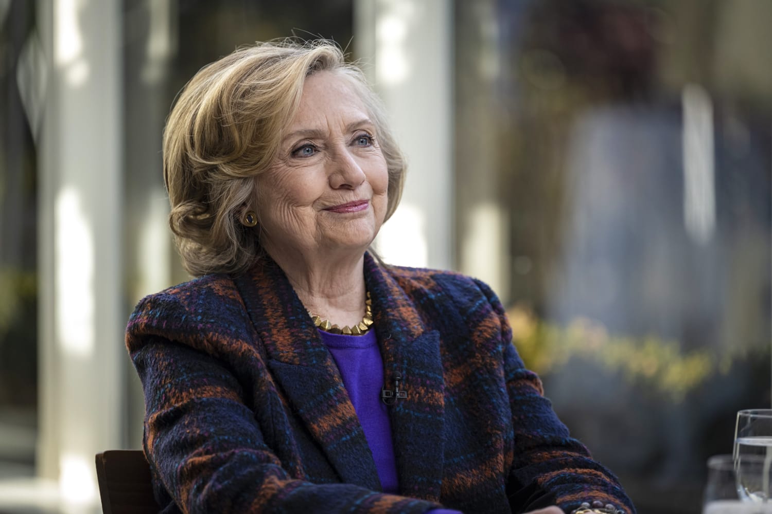 Hillary Clinton Tests Positive for COVID – The Hollywood Reporter