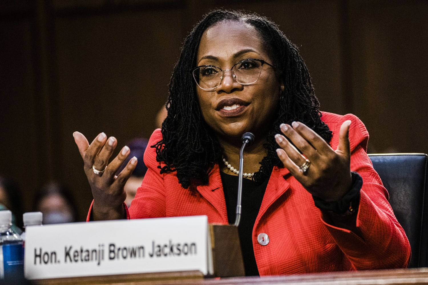 Highlights From Day 2 Of Ketanji Brown Jackson S Supreme Court Confirmation Hearings