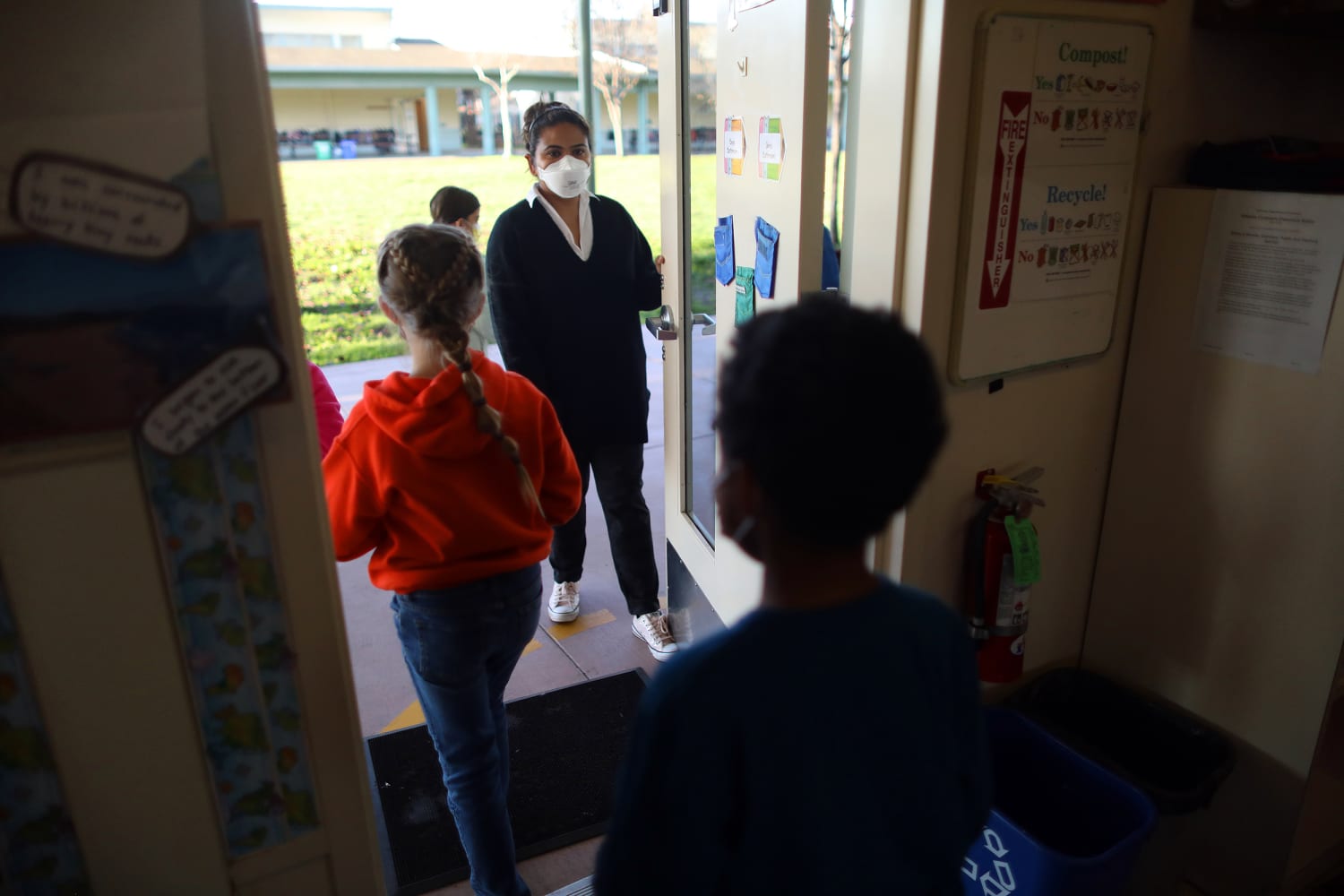 Tutors take center stage as students try to make up pandemic losses