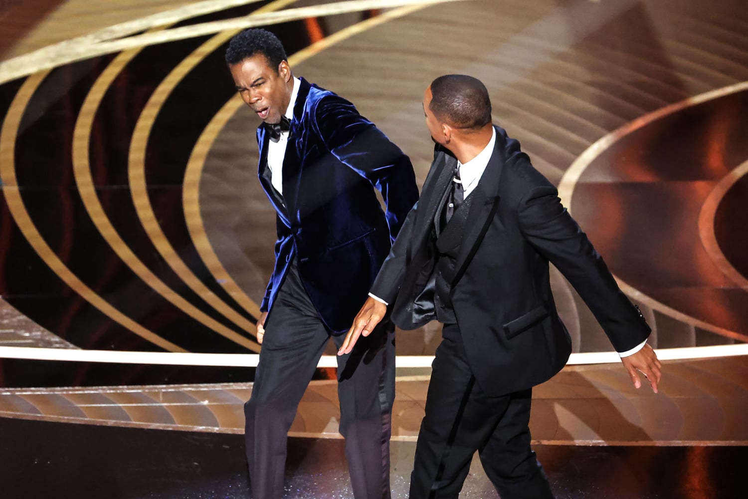 How Will Smith And Chris Rock Memes Have Evolved Over Time 