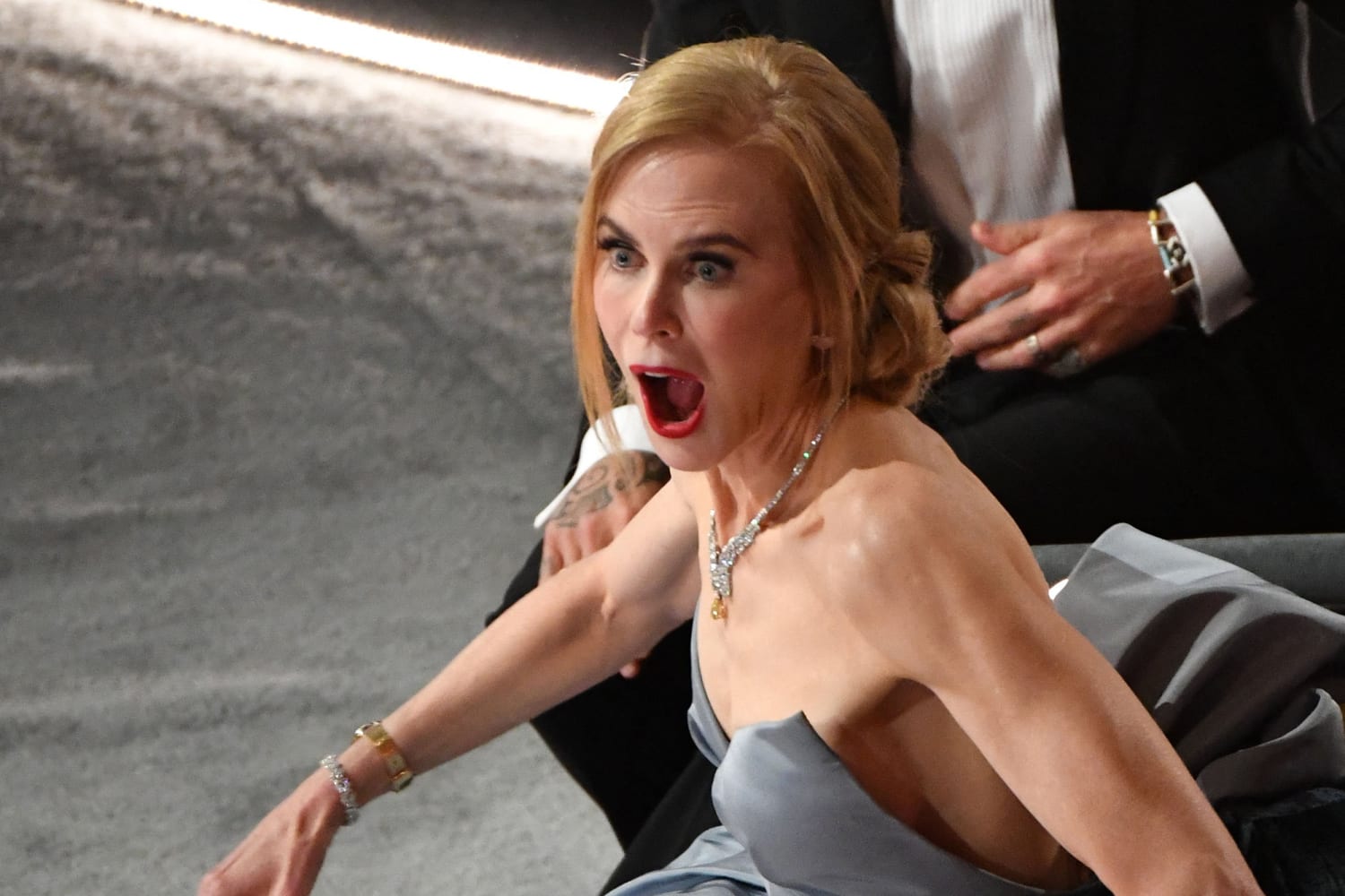 Nicole Kidman, Oscars Wiki