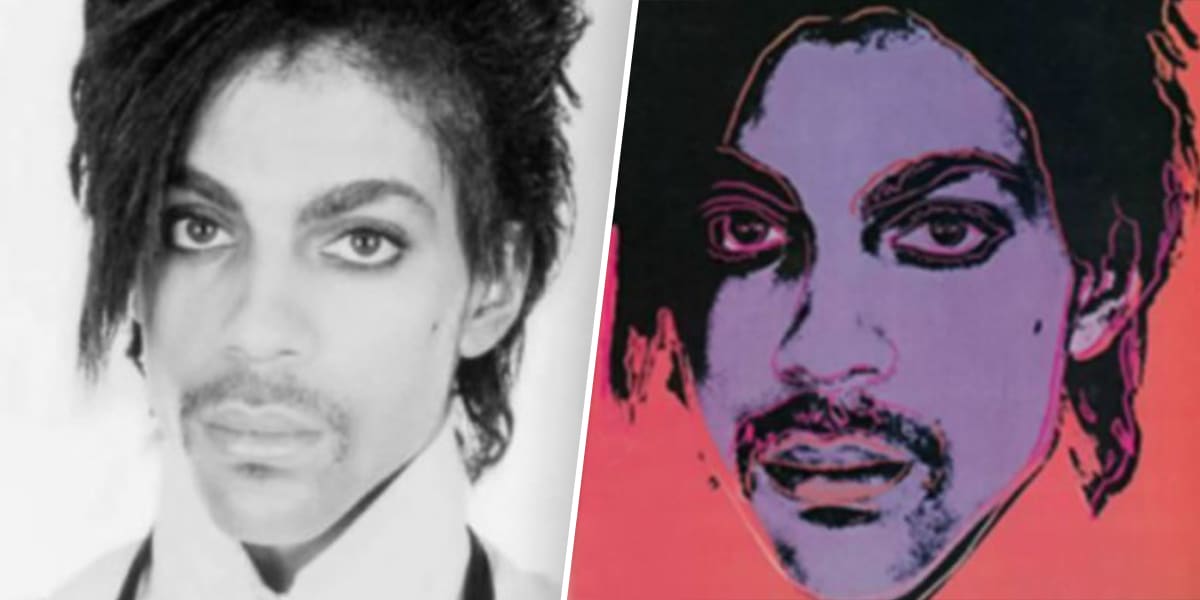 Supreme Court Weighs Case Over Andy Warhol Paintings of Prince – The  Hollywood Reporter