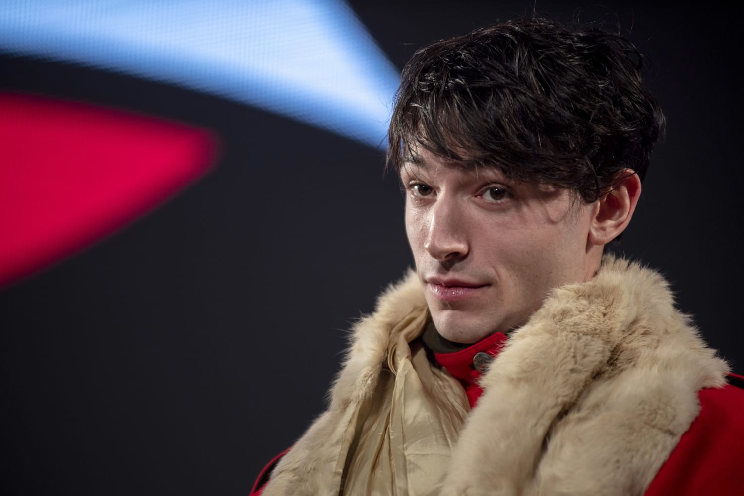 Justice League' star Ezra Miller arrested in Hawaii on disorderly conduct,  harassment charges