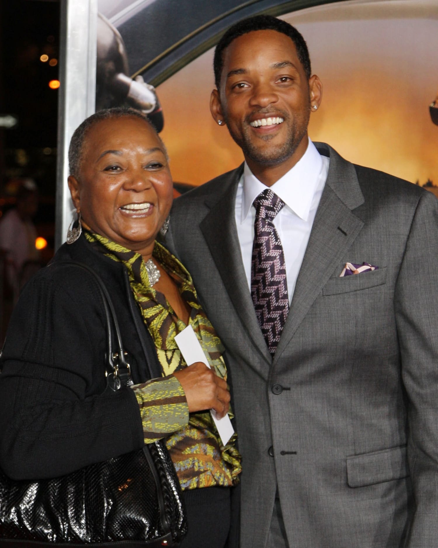 Chris Rock Mother And Father