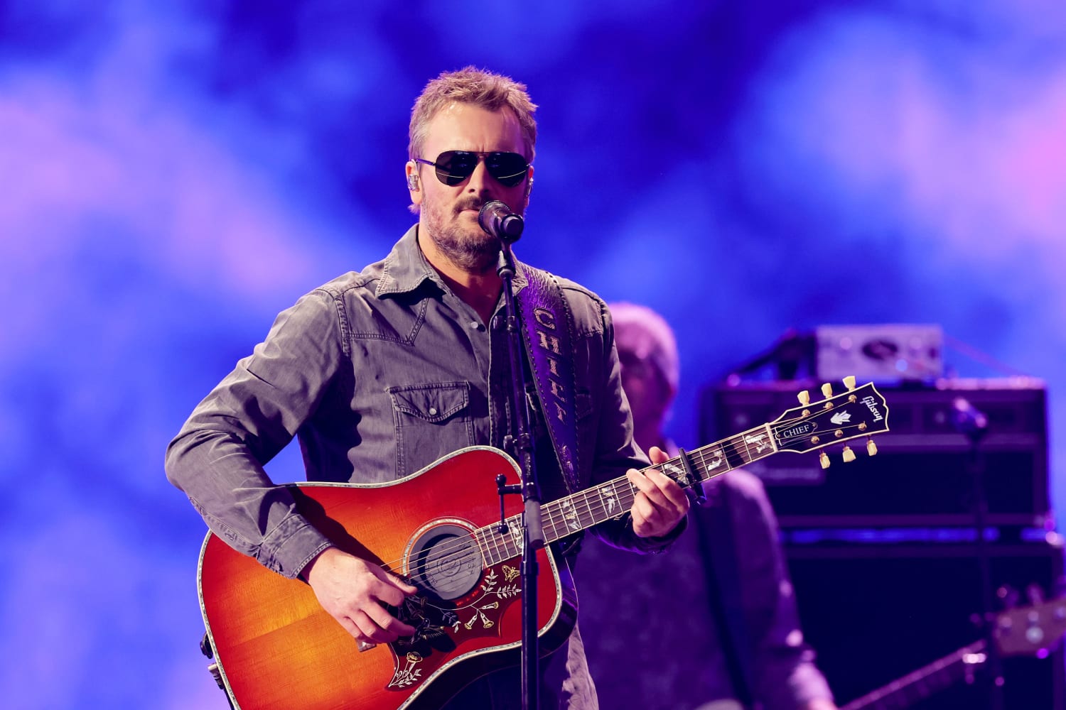 Country star Eric Church cancels show so he can watch UNC-Duke Final Four game, angers fans